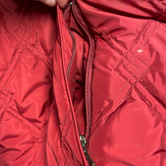 Eddie Bauer goose down vest, women’s XXL - Picture 3 of 9